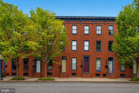 Exterior - 1016 Mcdonogh St, Baltimore, MD 21205 photo 1 of 5
