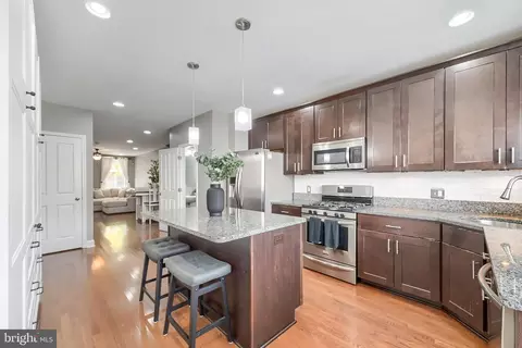 Kitchen - 1016 Mcdonogh St, Baltimore, MD 21205 photo 1 of 2