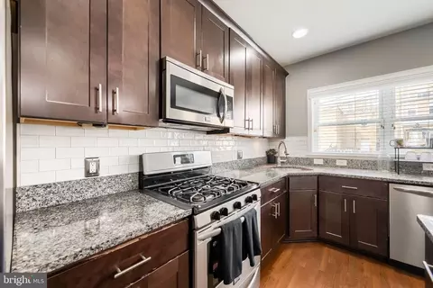 Kitchen - 1016 Mcdonogh St, Baltimore, MD 21205 photo 2 of 2