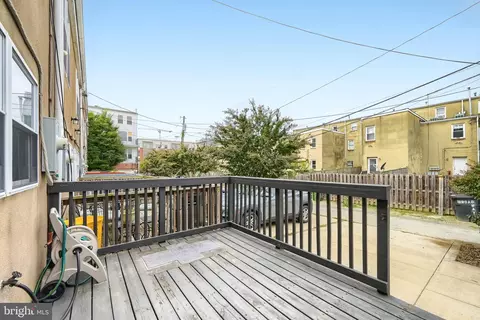 Exterior - 1016 Mcdonogh St, Baltimore, MD 21205 photo 5 of 5
