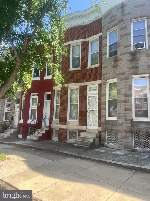 1919 Oak Hill Ave, Baltimore, MD 21218
