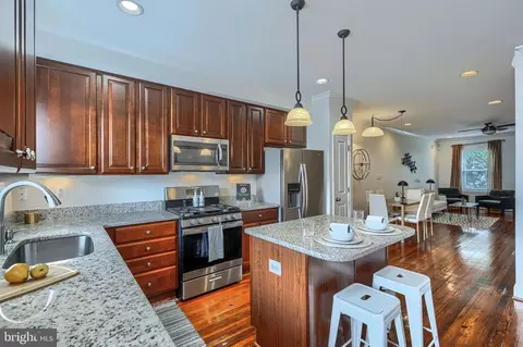 Kitchen - 138 S Clinton St, Baltimore, MD 21224 photo 4 of 4