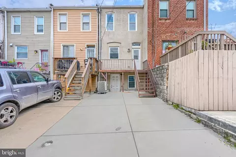 Exterior - 138 S Clinton St, Baltimore, MD 21224 photo 5 of 6