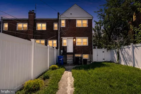 Exterior - 3830 Bonview, Baltimore, MD 21213 photo 6 of 7