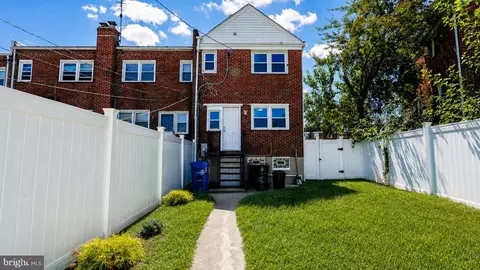Exterior - 3830 Bonview, Baltimore, MD 21213 photo 2 of 7