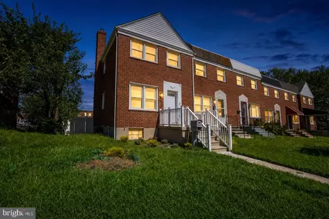 Exterior - 3830 Bonview, Baltimore, MD 21213 photo 7 of 7