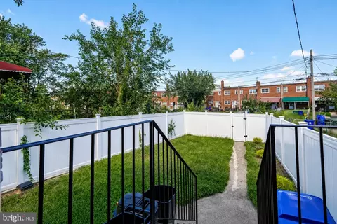 Exterior - 3830 Bonview, Baltimore, MD 21213 photo 4 of 7