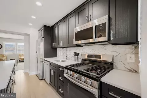 Kitchen - 1412 N Potomac St, Baltimore, MD 21213 photo 2 of 3