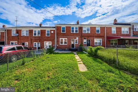 Exterior - 1412 N Potomac St, Baltimore, MD 21213 photo 3 of 3