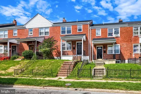 Exterior - 1412 N Potomac St, Baltimore, MD 21213 photo 2 of 3