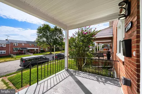 Exterior - 1412 N Potomac St, Baltimore, MD 21213 photo 1 of 3