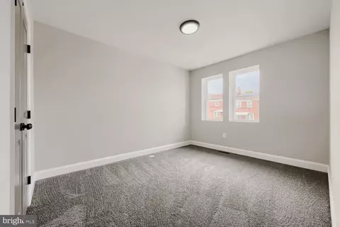 Bedroom - 1412 N Potomac St, Baltimore, MD 21213 photo 3 of 3