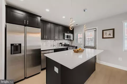 Kitchen - 1412 N Potomac St, Baltimore, MD 21213 photo 1 of 3