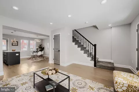 Entry Way - 1412 N Potomac St, Baltimore, MD 21213 photo 1 of 1