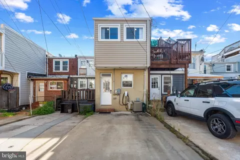 Exterior - 1434 Andre St, Baltimore, MD 21230 photo 2 of 3