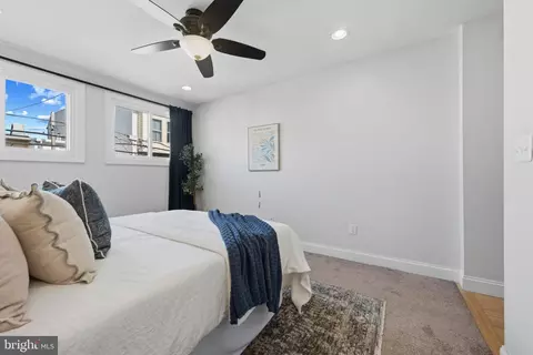 Bedroom - 1434 Andre St, Baltimore, MD 21230 photo 3 of 7