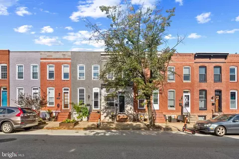 Exterior - 1434 Andre St, Baltimore, MD 21230 photo 3 of 3