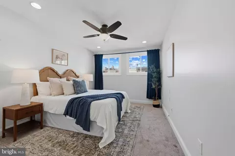Bedroom - 1434 Andre St, Baltimore, MD 21230 photo 1 of 7