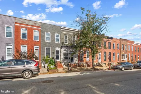 Exterior - 1434 Andre St, Baltimore, MD 21230 photo 1 of 3