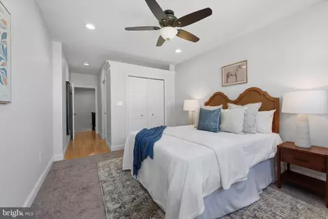 Bedroom - 1434 Andre St, Baltimore, MD 21230 photo 4 of 7