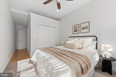 Bedroom - 1434 Andre St, Baltimore, MD 21230 photo 6 of 7