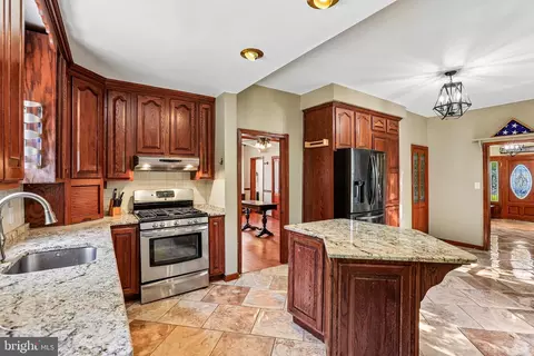 Kitchen - 3305 White Ave, Baltimore, MD 21214 photo 2 of 3