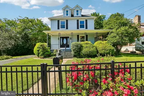 Exterior - 3305 White Ave, Baltimore, MD 21214 photo 3 of 14