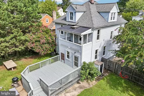 Exterior - 3305 White Ave, Baltimore, MD 21214 photo 10 of 14