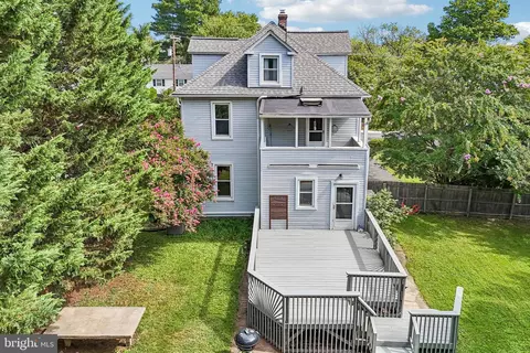 Exterior - 3305 White Ave, Baltimore, MD 21214 photo 12 of 14