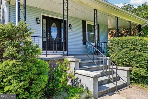 Exterior - 3305 White Ave, Baltimore, MD 21214 photo 4 of 14