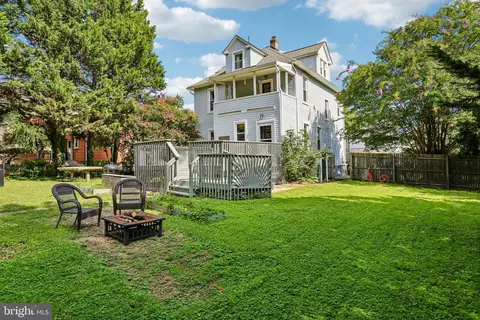 Exterior - 3305 White Ave, Baltimore, MD 21214 photo 7 of 14