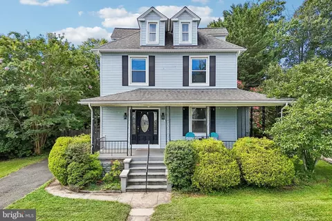 Exterior - 3305 White Ave, Baltimore, MD 21214 photo 11 of 14