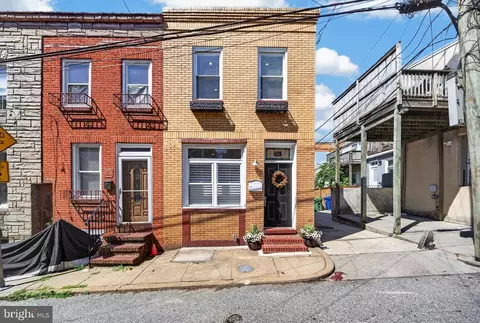302 S Madeira St, Baltimore, MD 21231