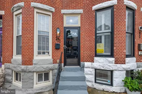 Exterior - 431 E Fort Ave, Baltimore, MD 21230 photo 4 of 6