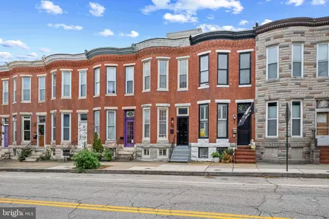 Exterior - 431 E Fort Ave, Baltimore, MD 21230 photo 5 of 6