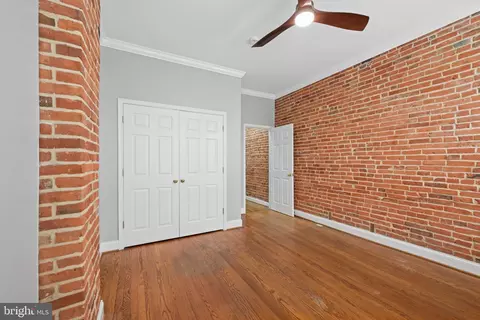 Bedroom - 431 E Fort Ave, Baltimore, MD 21230 photo 2 of 2