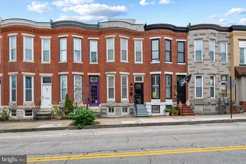 Exterior - 431 E Fort Ave, Baltimore, MD 21230 photo 6 of 6