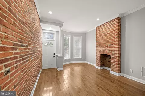 Living - 431 E Fort Ave, Baltimore, MD 21230 photo 1 of 2