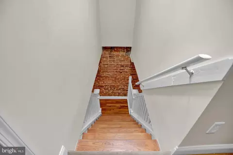 Entry Way - 404 E Lorraine Ave, Baltimore, MD 21218 photo 9 of 10