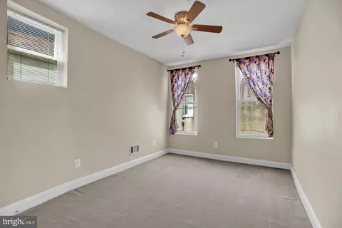 Bedroom - 404 E Lorraine Ave, Baltimore, MD 21218 photo 3 of 3