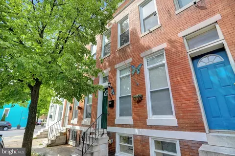 Exterior - 404 E Lorraine Ave, Baltimore, MD 21218 photo 5 of 5