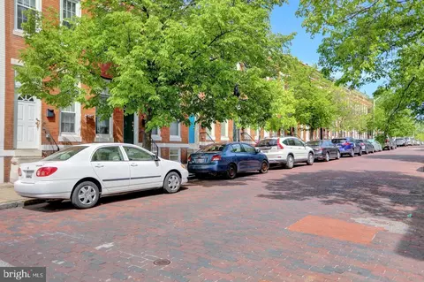 Exterior - 404 E Lorraine Ave, Baltimore, MD 21218 photo 4 of 5