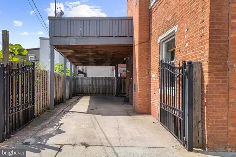 Exterior - 1002 Olive St, Baltimore, MD 21230 photo 3 of 13