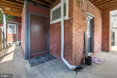 Exterior - 1002 Olive St, Baltimore, MD 21230 photo 8 of 13
