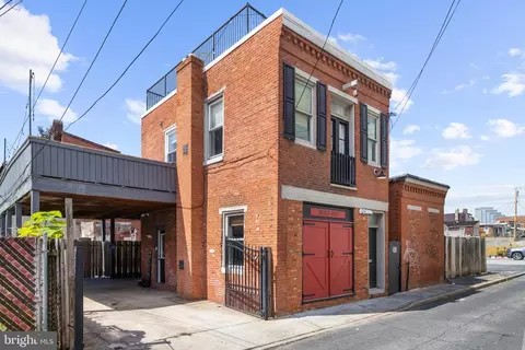 Exterior - 1002 Olive St, Baltimore, MD 21230 photo 2 of 13