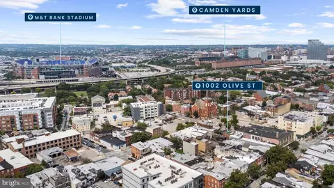 View/Area - 1002 Olive St, Baltimore, MD 21230 photo 1 of 18