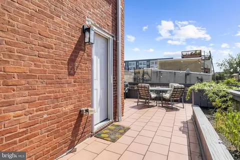 Exterior - 1002 Olive St, Baltimore, MD 21230 photo 11 of 13