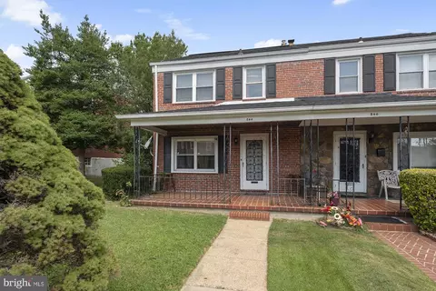 Other - 844 Bradhurst Rd, Baltimore, MD 21212 photo 14 of 14