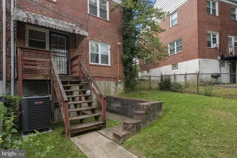 Exterior - 844 Bradhurst Rd, Baltimore, MD 21212 photo 2 of 3