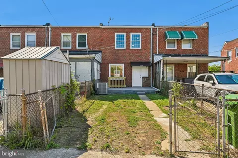 Exterior - 628 Roundview Rd, Baltimore, MD 21225 photo 10 of 10